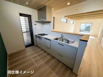 �L�b�`���@-